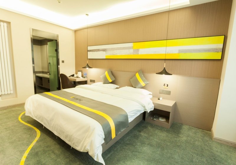 Yin Chuan Milan Holiday Hotel Guest Room