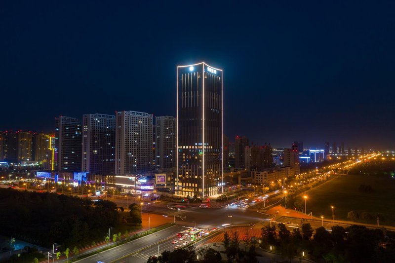 ANQING PARKVIEW INTERNATIONAL HOTELOver view