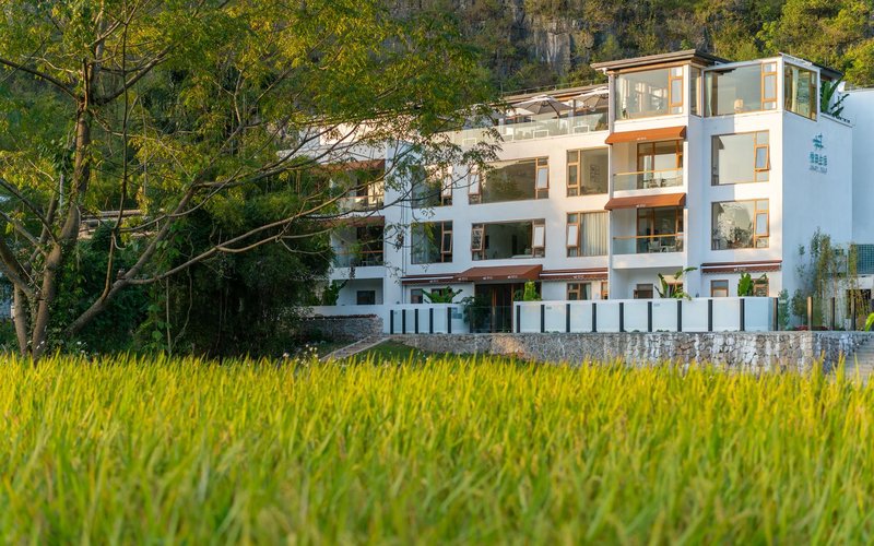 Yuetian Life Hotel (Yangshuo Shili Gallery Yulong River Branch)Over view