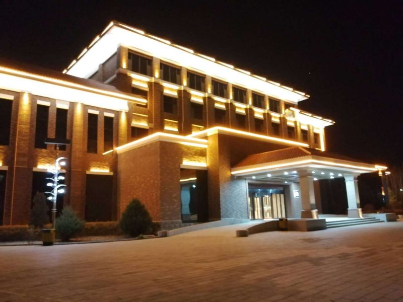 MOTRIP HOTELOver view