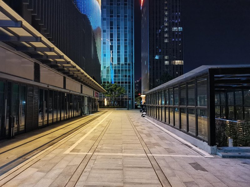 ZunXiang International Apartment Over view