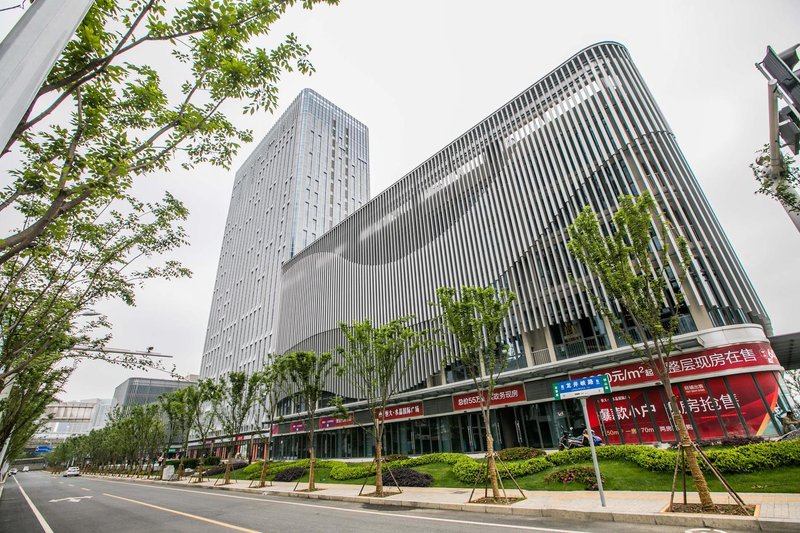 ZunXiang International Apartment Over view