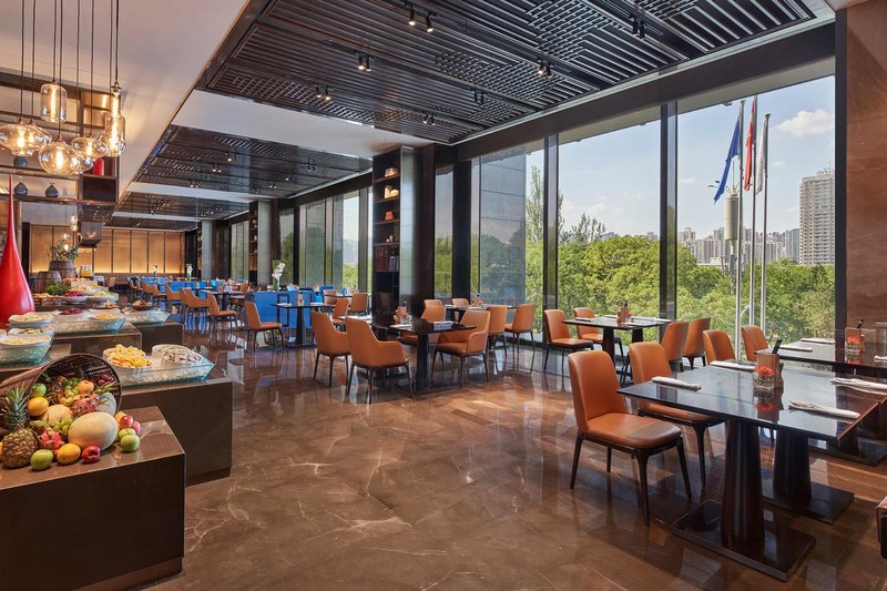 Hyatt Regency Lanzhou  Restaurant