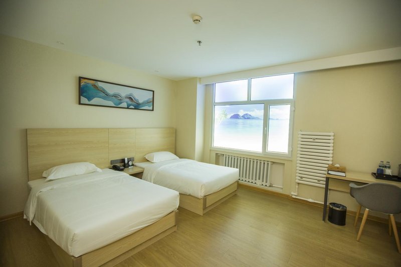 Xingcheng Hotel (Heihe municipal government store)Guest Room