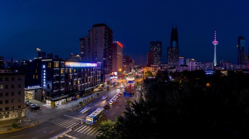 Mehood Lestie Hotel (Shenyang Caita Consulate) Over view