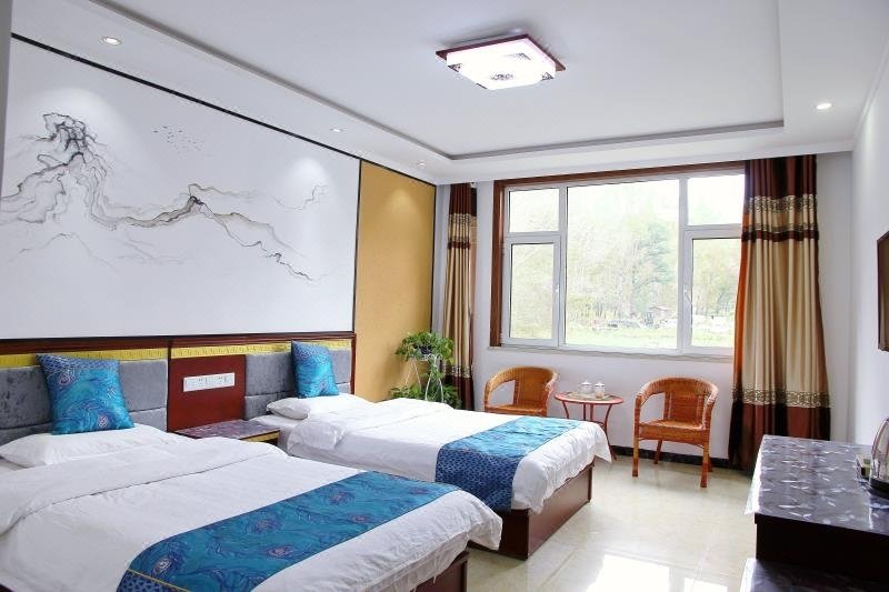 Yuan Shu hotel 客房