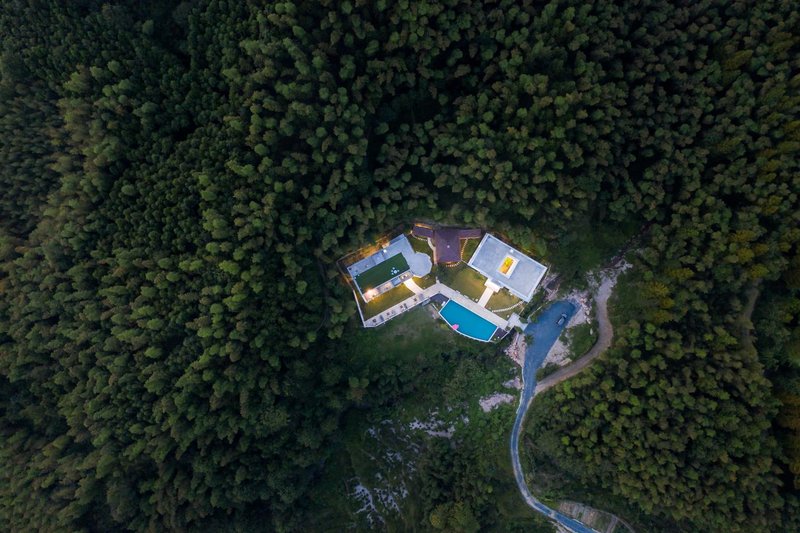 Yunlu Daiyungui Luxury Hostel Over view