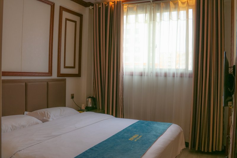 Zhaotong Jungui Hotel Guest Room