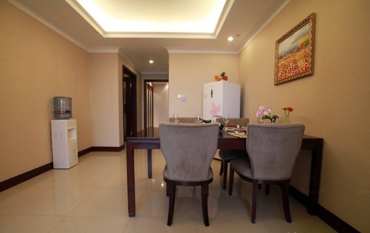 Ariva Tianjin Serviced ApartmentGuest Room