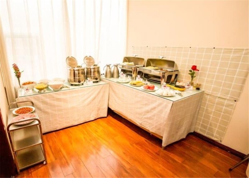 GreenTree Inn 餐厅