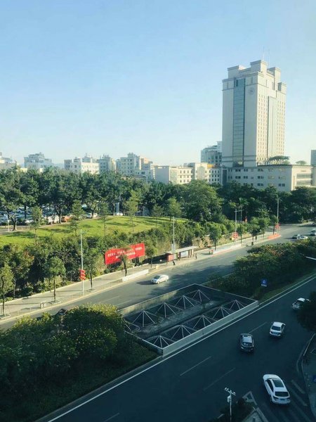 Jianglong Hotel (Dongguan Houjie Wanda Plaza) Over view