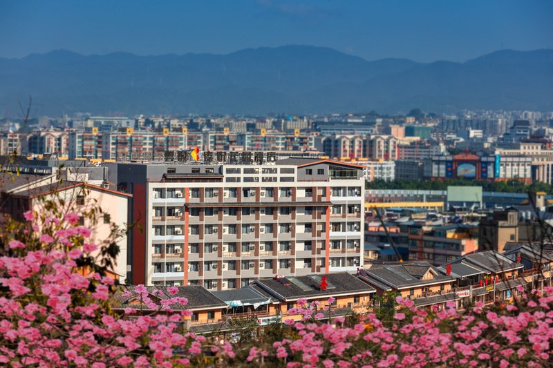 Yunyi Zhenyue Garden Hotel Over view