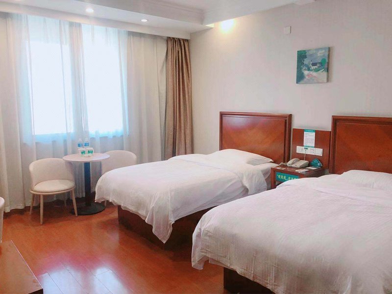 Gree Tree Inn Ma'anshan Road HefeiGuest Room