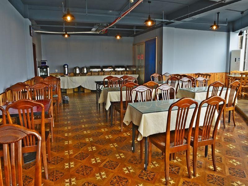 Tangshan Tanghai Qian Hong Business Hotel Restaurant