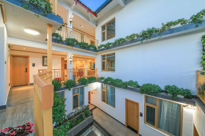 Lijiang Lime Elegant Smart Home Over view