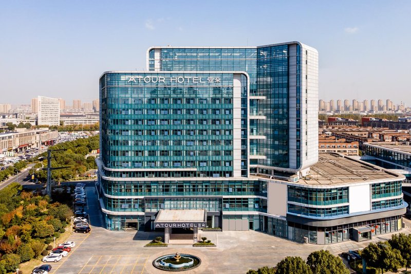 Atour Hotel（Changzhou Wujin Science and Education City） Over view