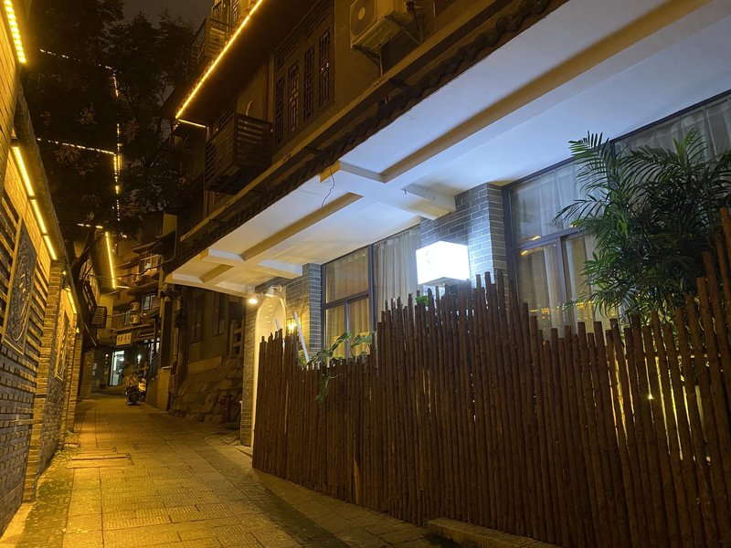 Chang Mansion Art Hostel Over view