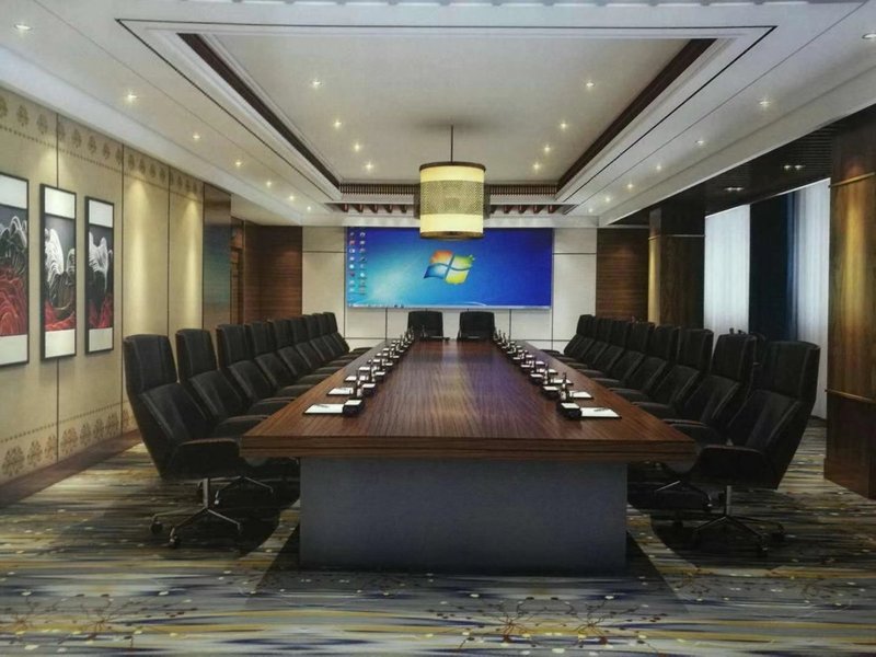meeting room