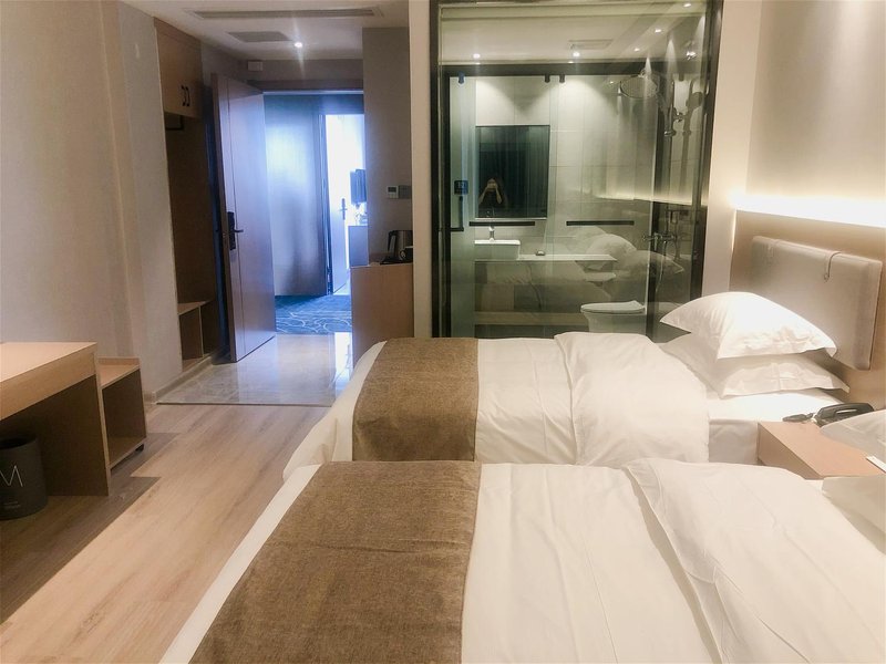 Meihao Hotel Platinum Bay (Hunan Lingbinhe Park)Guest Room