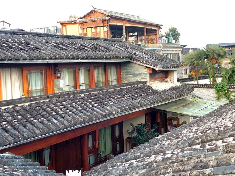 Tengchong Free Time Resort Over view