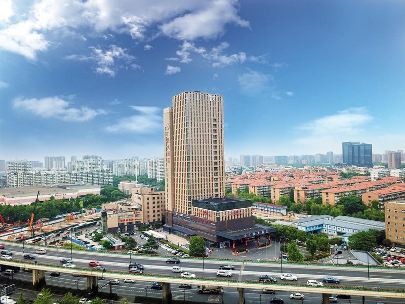 Gowin Hotel Hangzhou Over view
