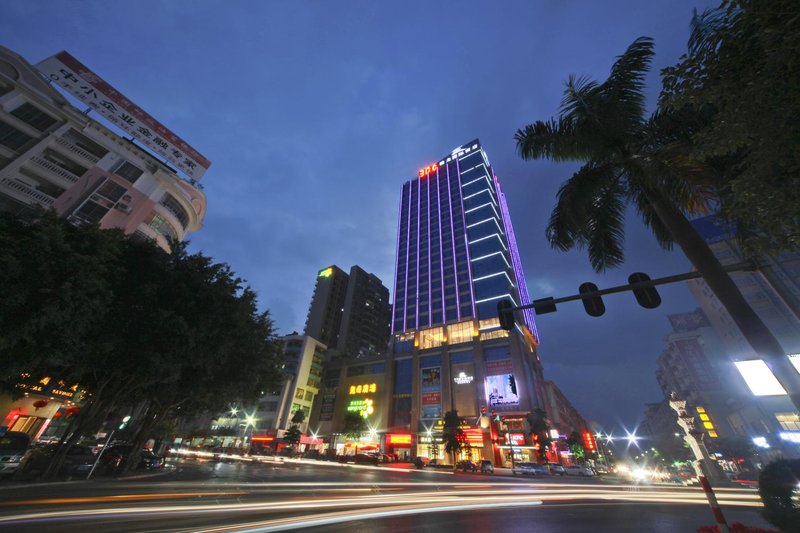 Jinlong International Hotel Over view