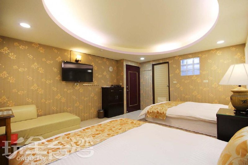 Goodnite House 客房