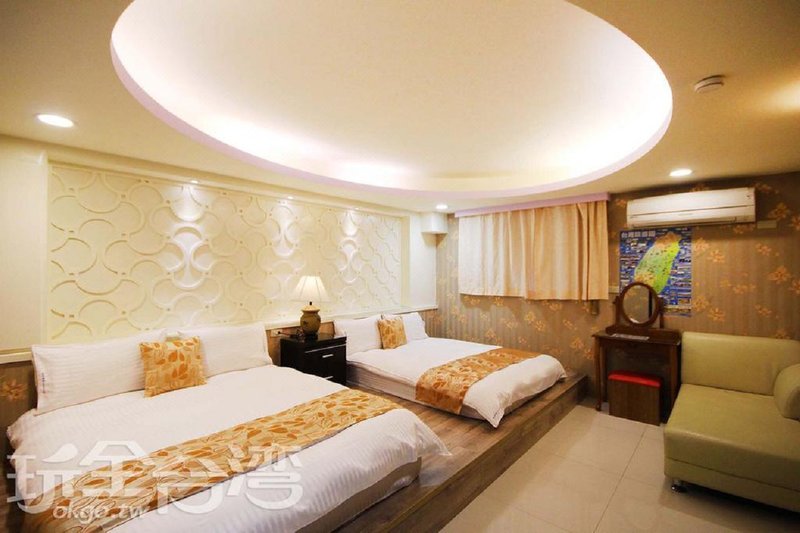 Goodnite House 客房