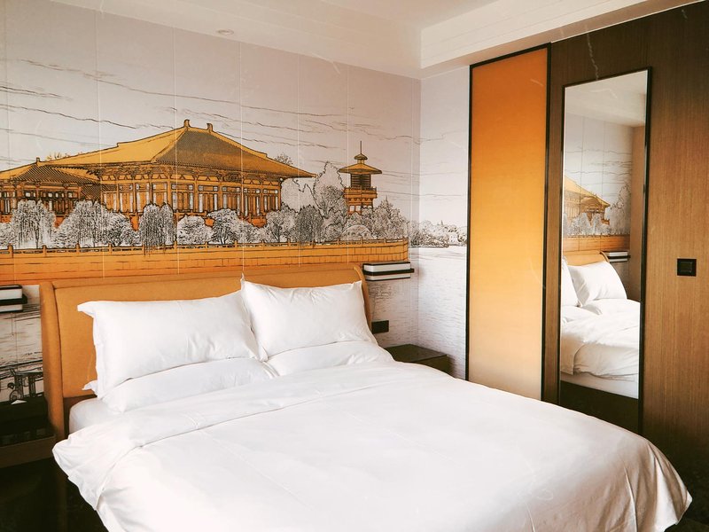 Shanghai Jinfeng International HotelGuest Room