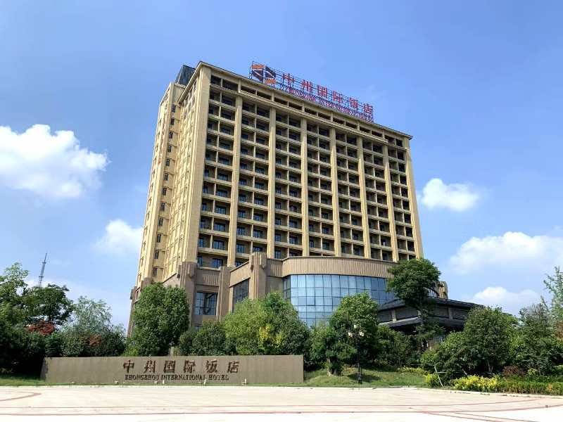 Xiayi Zhongzhou International Hotel over view