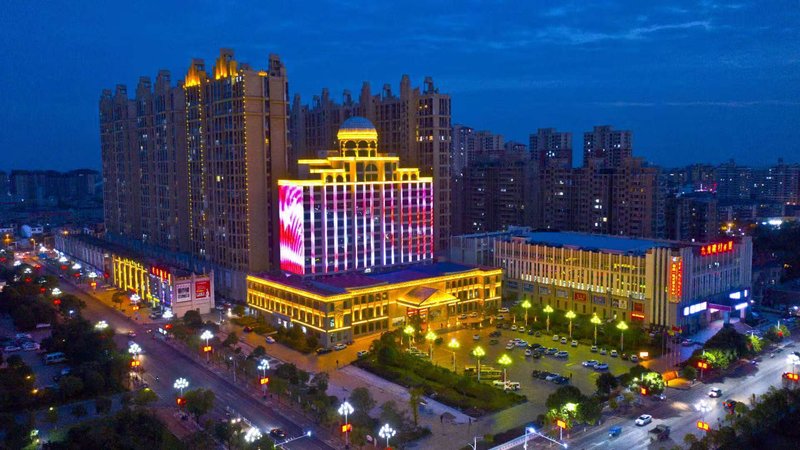 Raozhou Hotel Over view