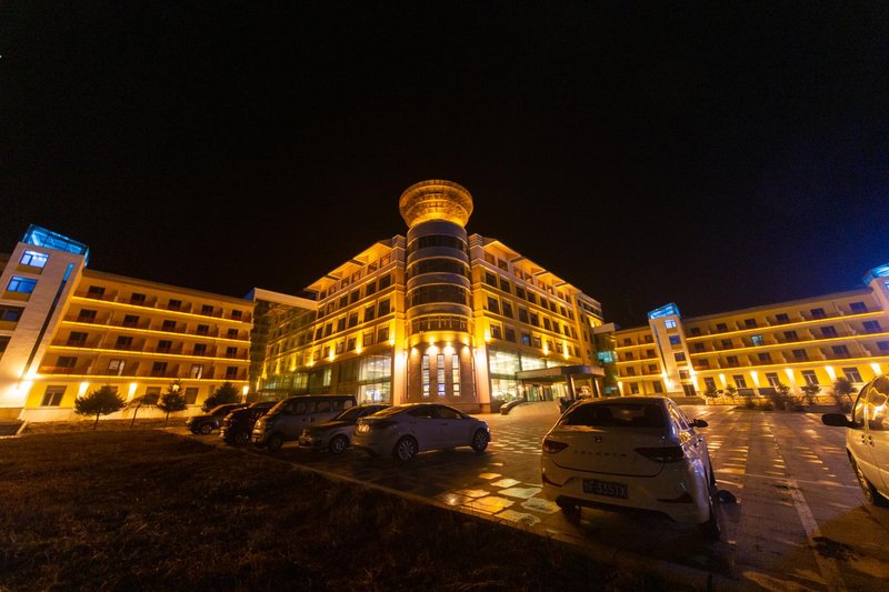 Yabuli International Convention Center Over view