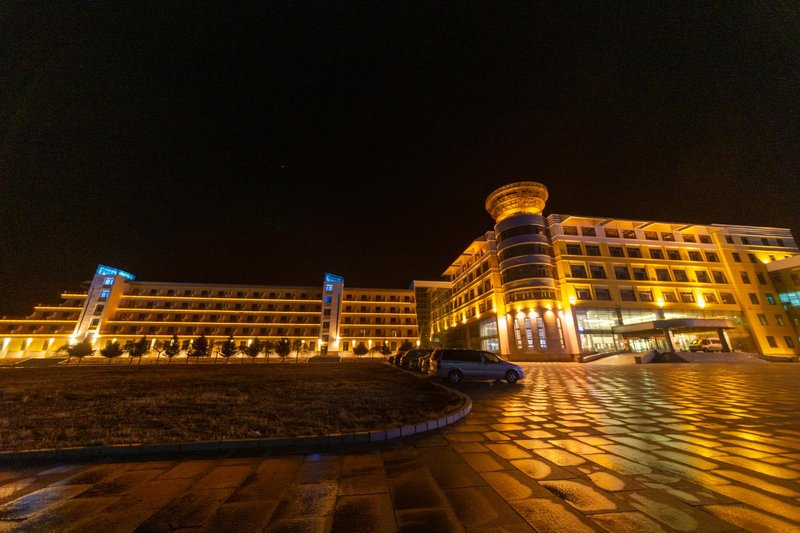 Yabuli International Convention Center Over view