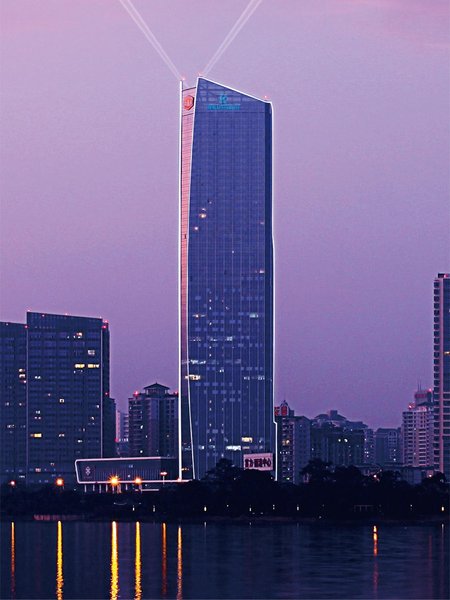 Renaissance Huizhou Hotel Over view