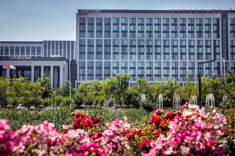 Courtyard by Marriott Zhengzhou AirportOver view