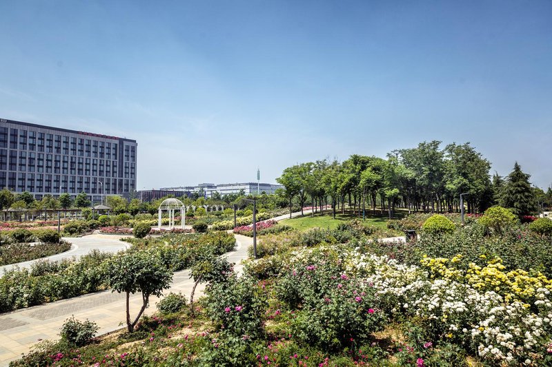 Courtyard by Marriott Zhengzhou AirportOver view