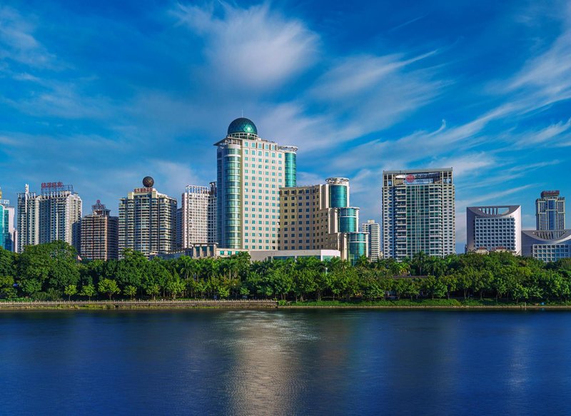 Nanning Wharton International Hotel Over view