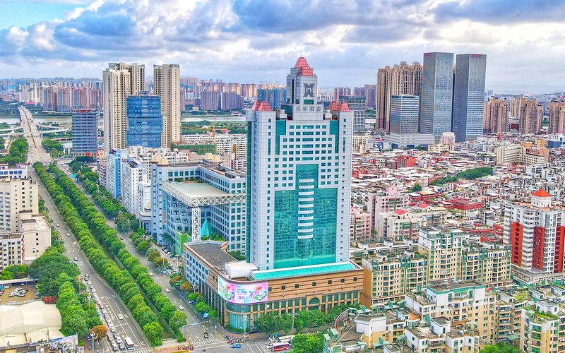 Quanzhou C&D HotelOver view