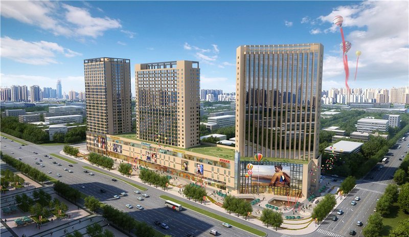 Mango HotelOver view