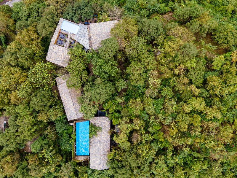 Huangguoshu yunduanshizhai homestay Over view