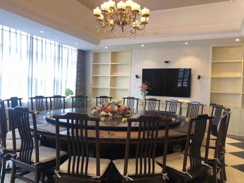 Starway Hotel(Zhengzhou Zhongbo Center Hotel) Restaurant