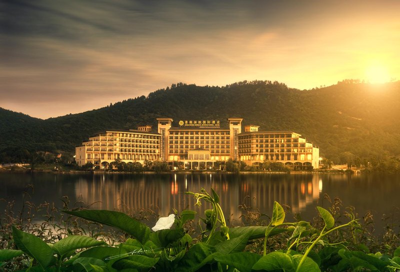 JC Shenzhen Air International Hotel Over view