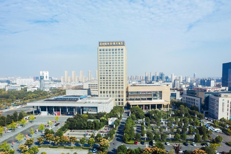 Taizhou International Jinling Hotel Over view