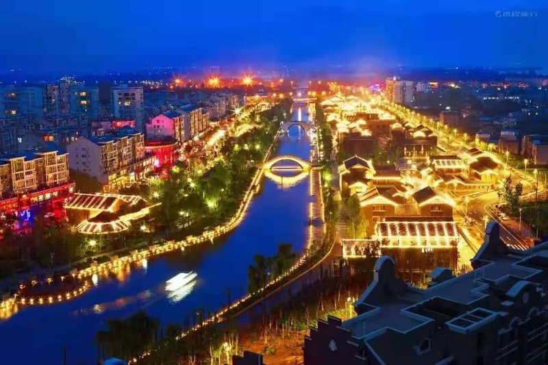 Xichang Moon city impression HotelOver view