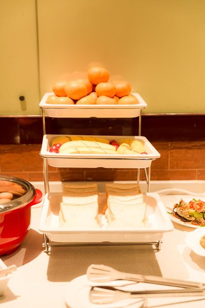 Home Inn Shenzhen Road Yichang Restaurant