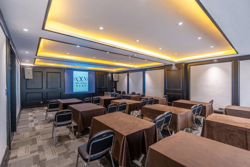 Xana Hotellemeeting room