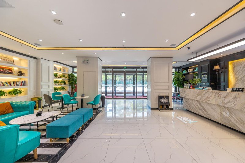 Xana HotelleLobby