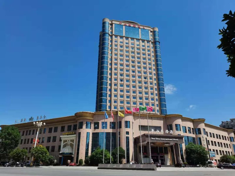 Banshan International Hotel Over view