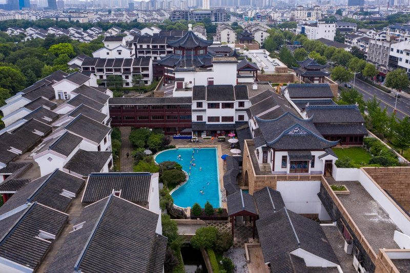 Pan Pacific Suzhou Over view