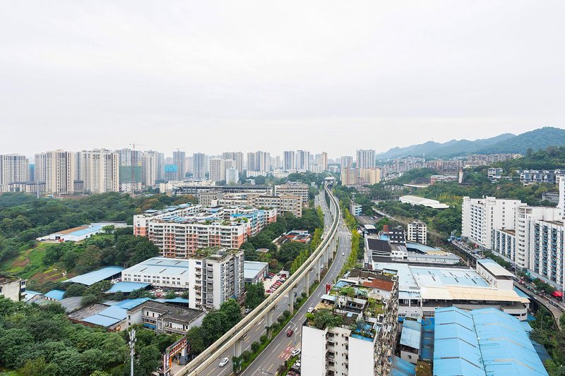 Sweetome Vacation Rentals (Nanping Bagongli Metro Station)周边景点